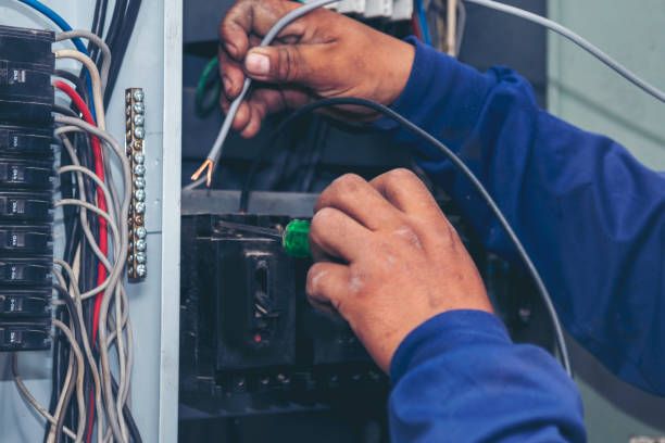 Best Industrial Electrical Services  in Fair Oaks, VA