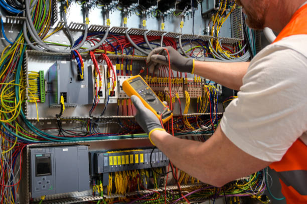 Electrical Outlet Repair in Fair Oaks, VA